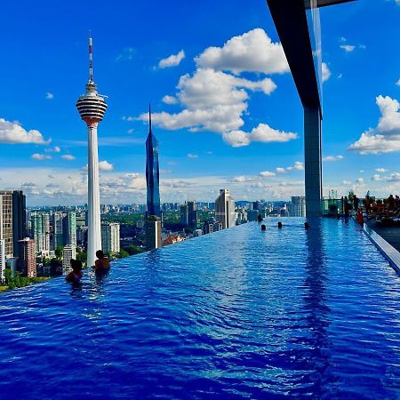 דירות The Platinum Kuala Lumpur By Aurora מראה חיצוני תמונה
