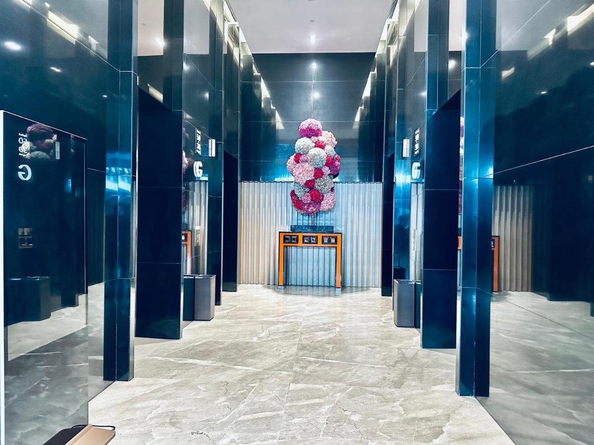 דירות The Platinum Kuala Lumpur By Aurora מראה חיצוני תמונה