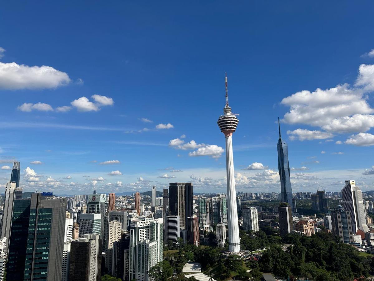 דירות The Platinum Kuala Lumpur By Aurora מראה חיצוני תמונה