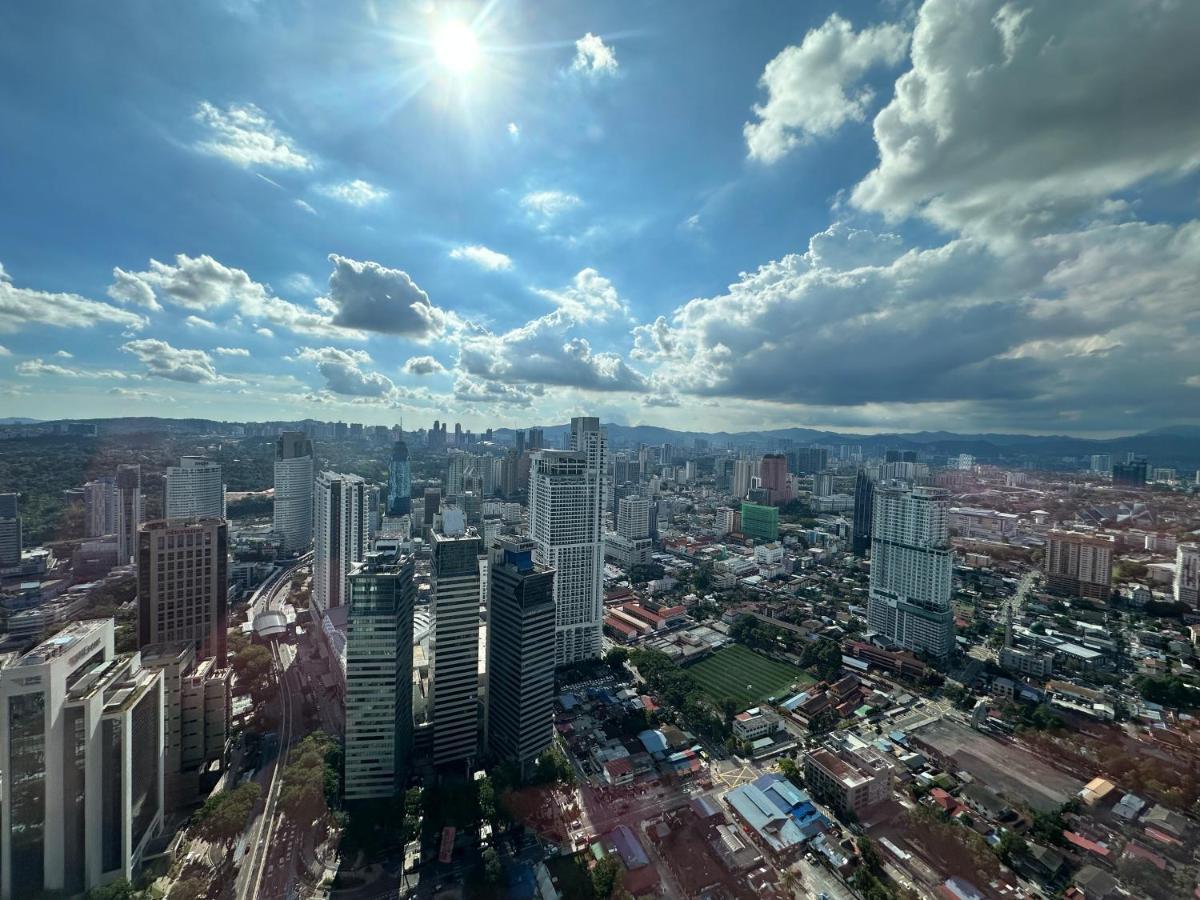 דירות The Platinum Kuala Lumpur By Aurora מראה חיצוני תמונה