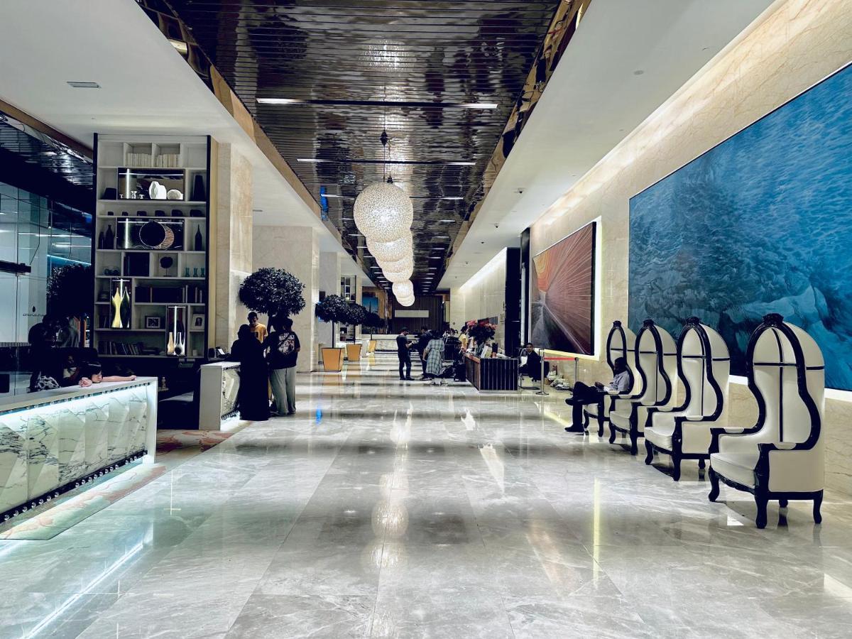 דירות The Platinum Kuala Lumpur By Aurora מראה חיצוני תמונה