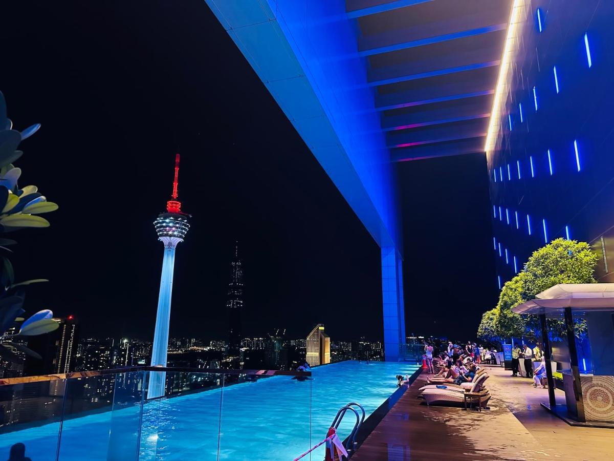 דירות The Platinum Kuala Lumpur By Aurora מראה חיצוני תמונה