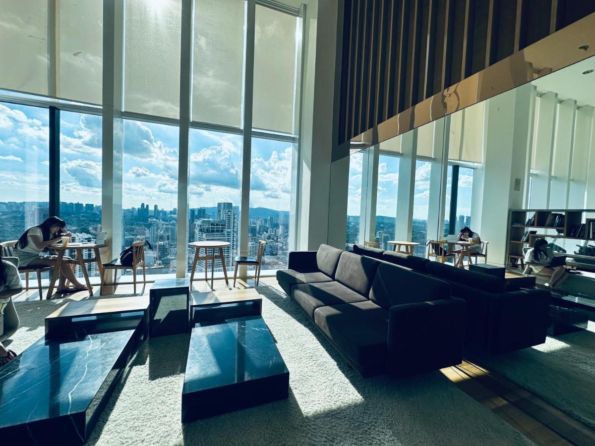 דירות The Platinum Kuala Lumpur By Aurora מראה חיצוני תמונה