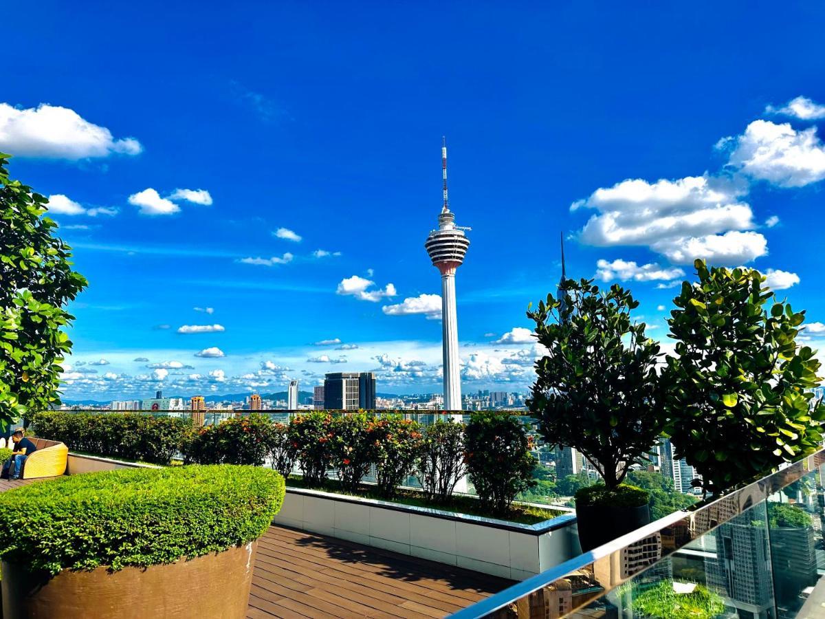 דירות The Platinum Kuala Lumpur By Aurora מראה חיצוני תמונה