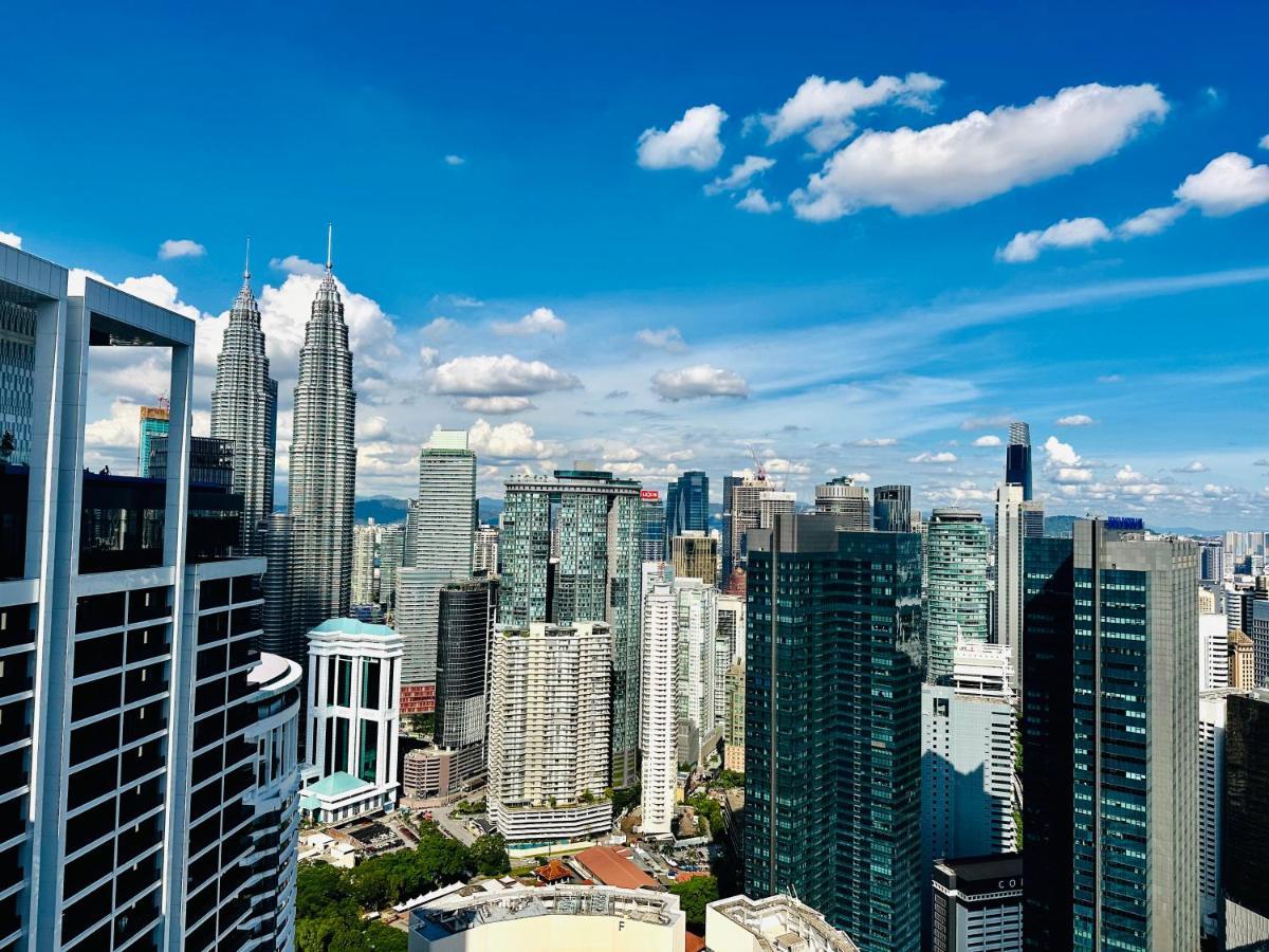 דירות The Platinum Kuala Lumpur By Aurora מראה חיצוני תמונה