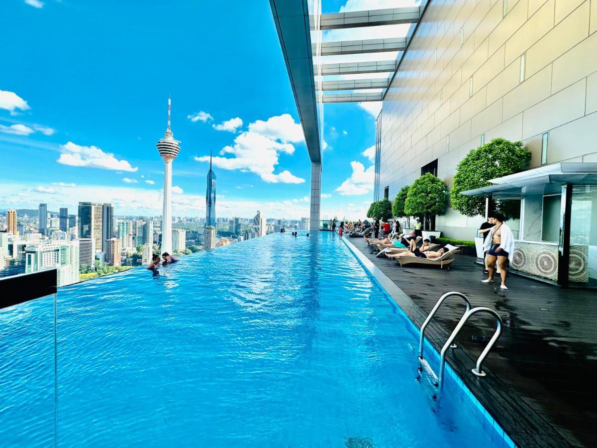 דירות The Platinum Kuala Lumpur By Aurora מראה חיצוני תמונה