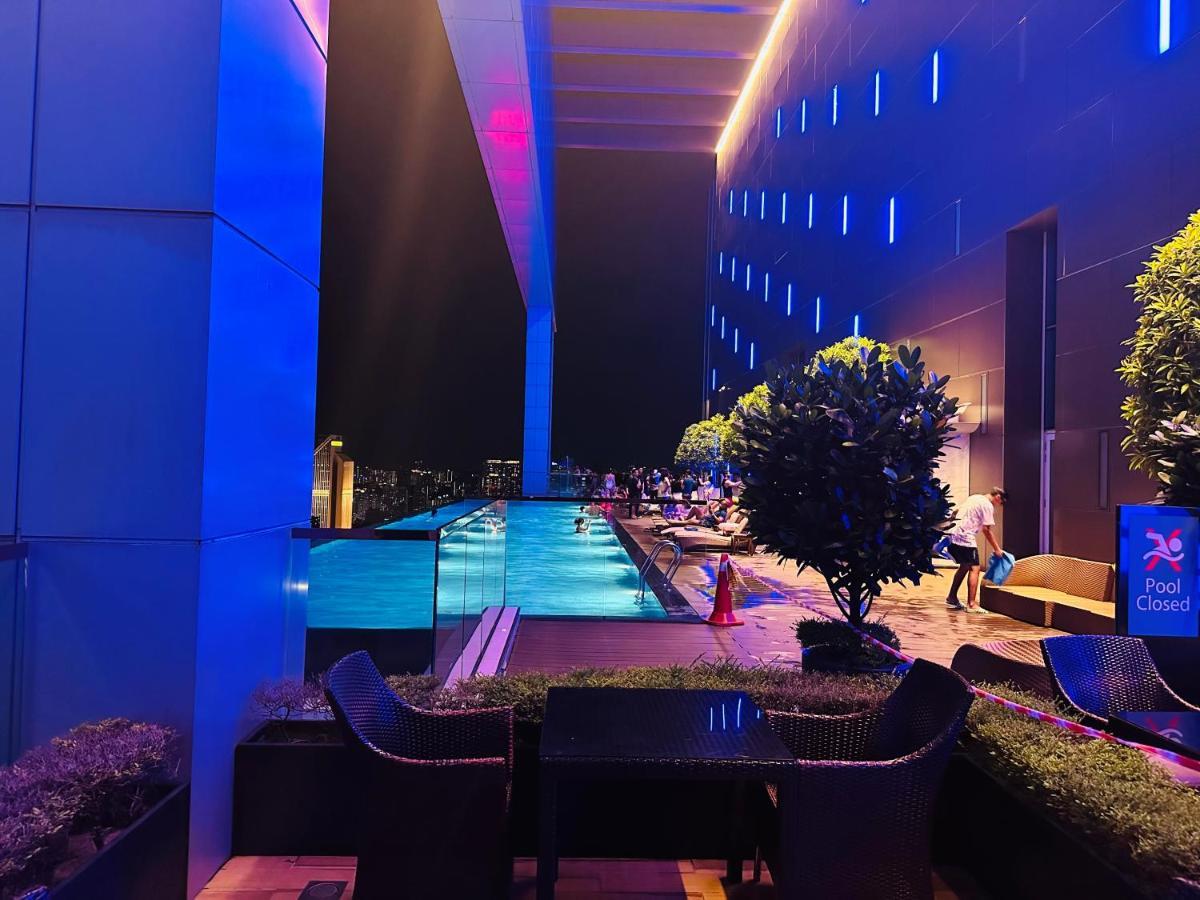 דירות The Platinum Kuala Lumpur By Aurora מראה חיצוני תמונה