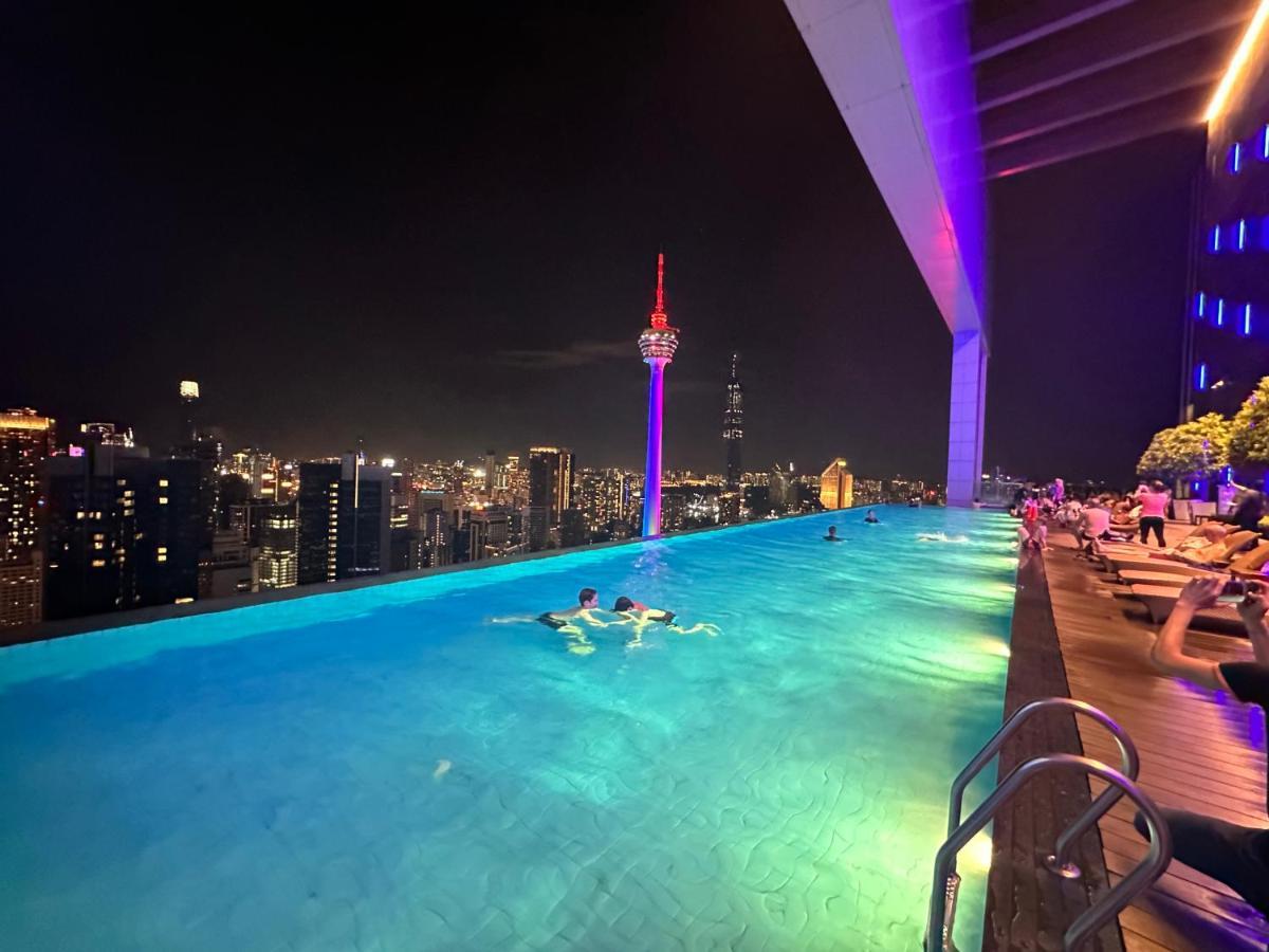 דירות The Platinum Kuala Lumpur By Aurora מראה חיצוני תמונה