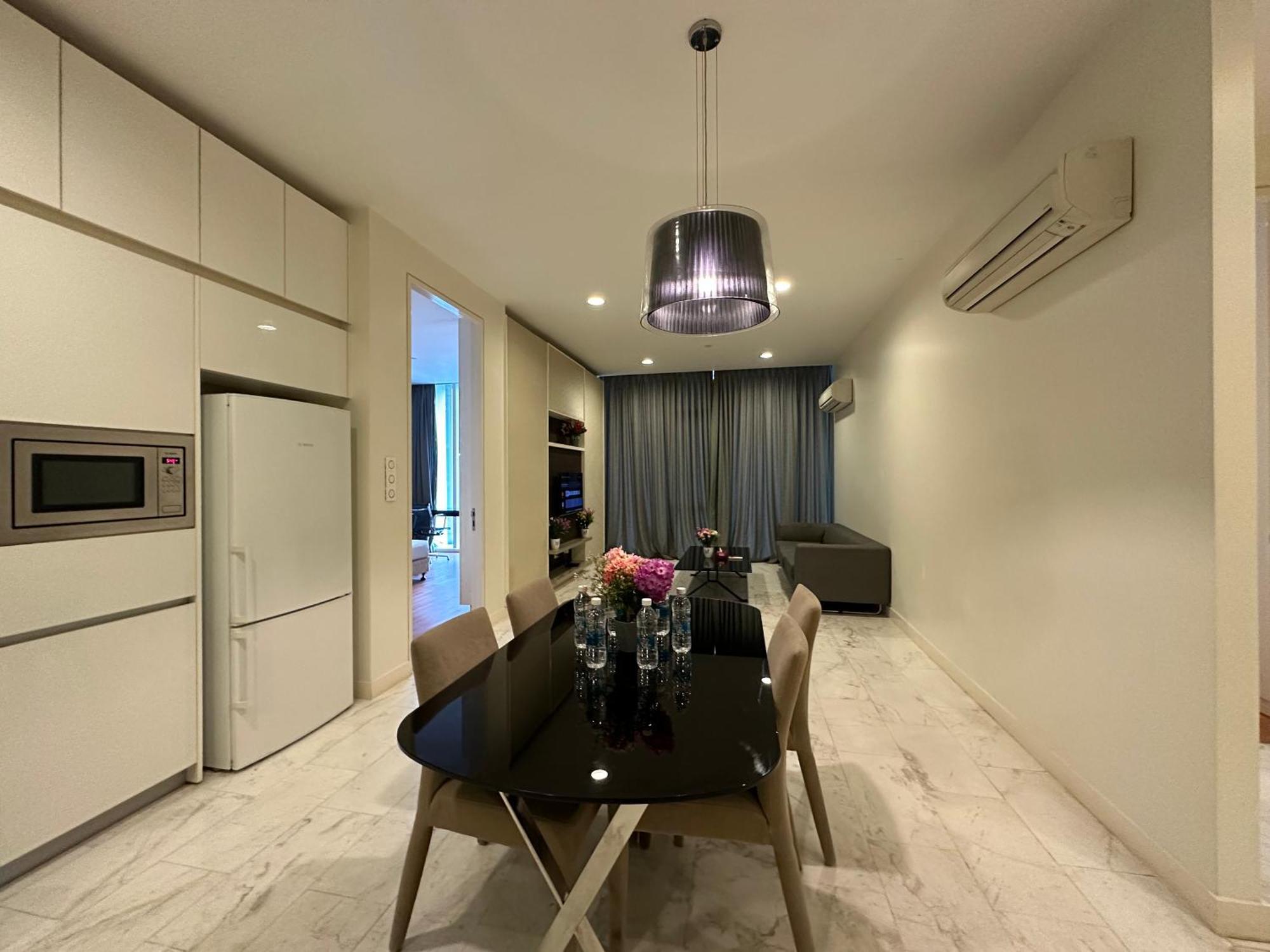 דירות The Platinum Kuala Lumpur By Aurora מראה חיצוני תמונה