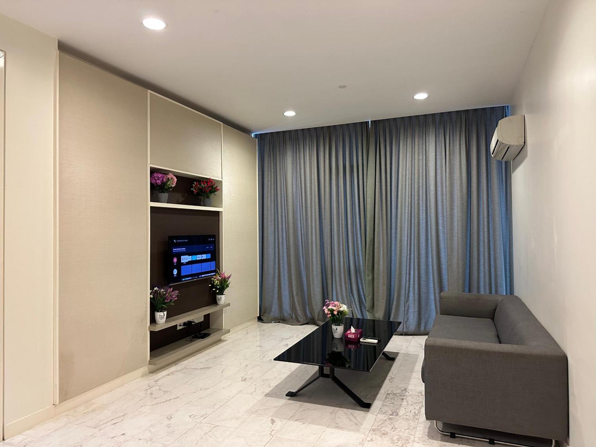 דירות The Platinum Kuala Lumpur By Aurora מראה חיצוני תמונה