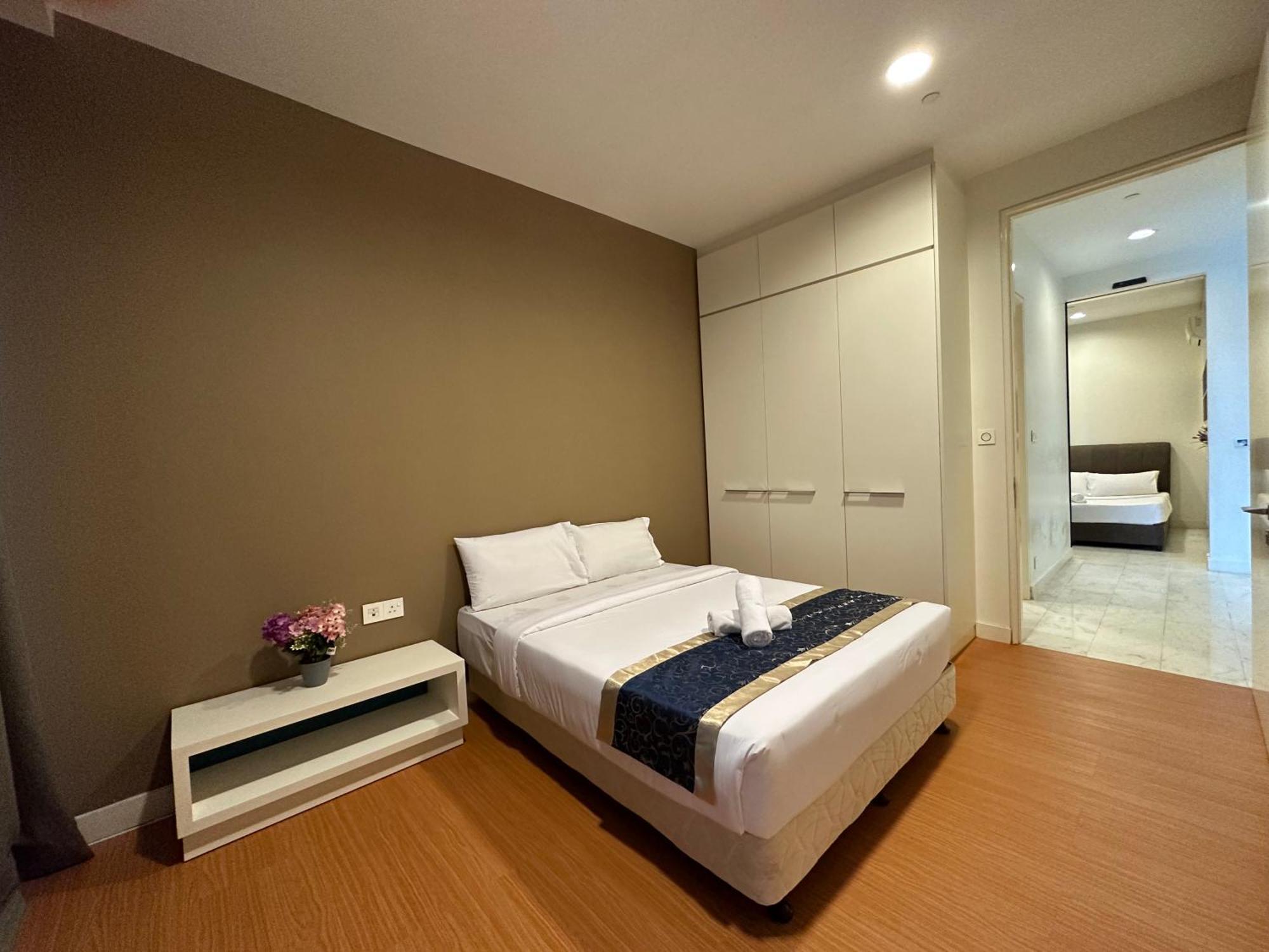 דירות The Platinum Kuala Lumpur By Aurora מראה חיצוני תמונה