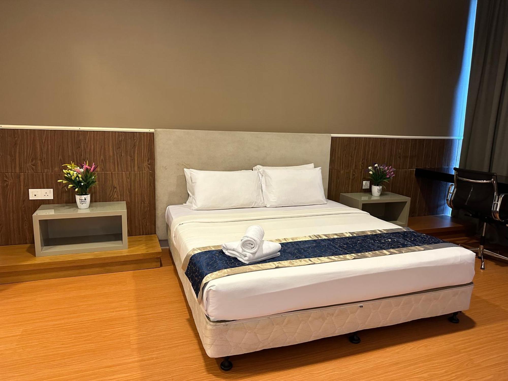 דירות The Platinum Kuala Lumpur By Aurora מראה חיצוני תמונה