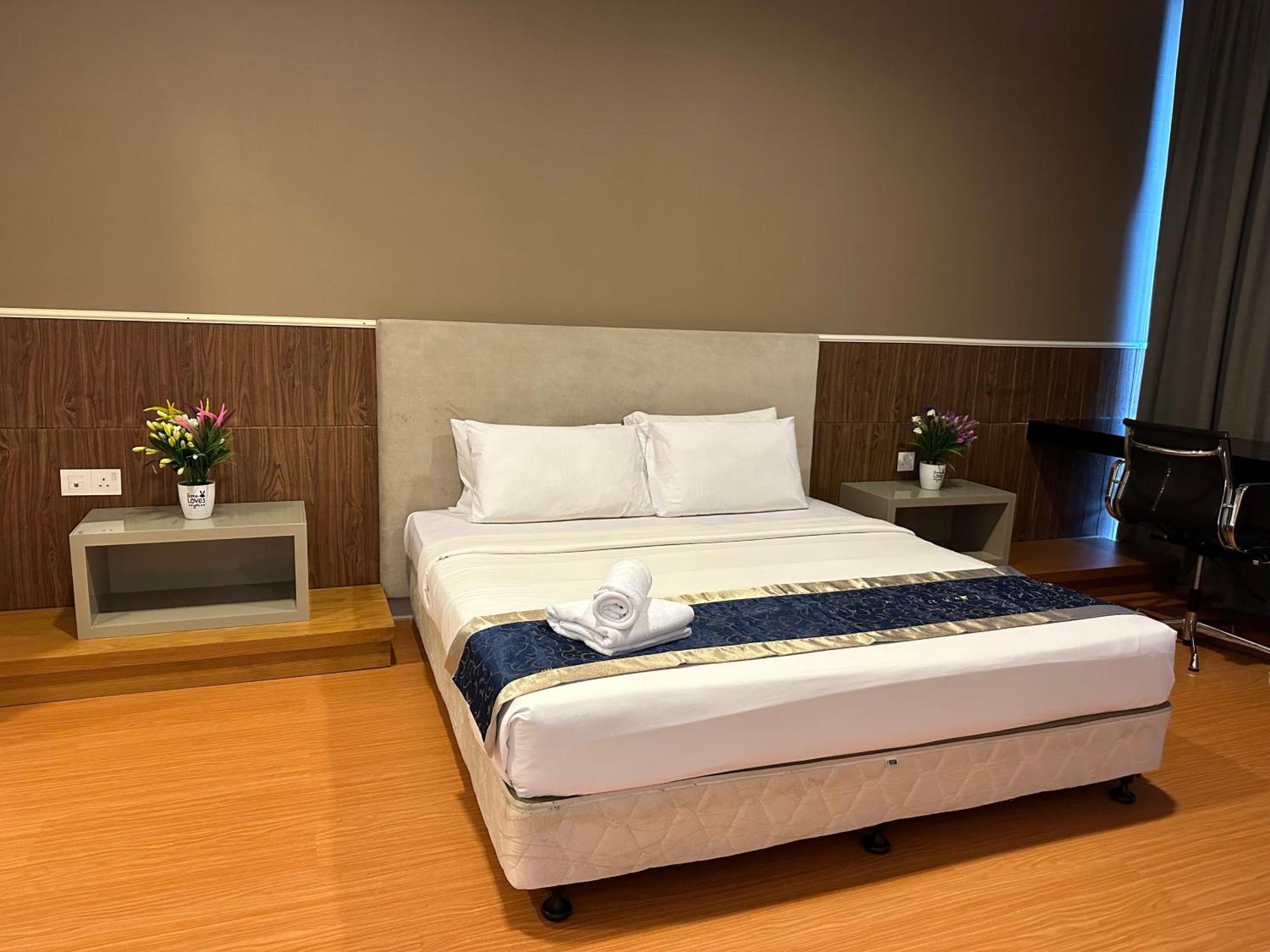 דירות The Platinum Kuala Lumpur By Aurora מראה חיצוני תמונה