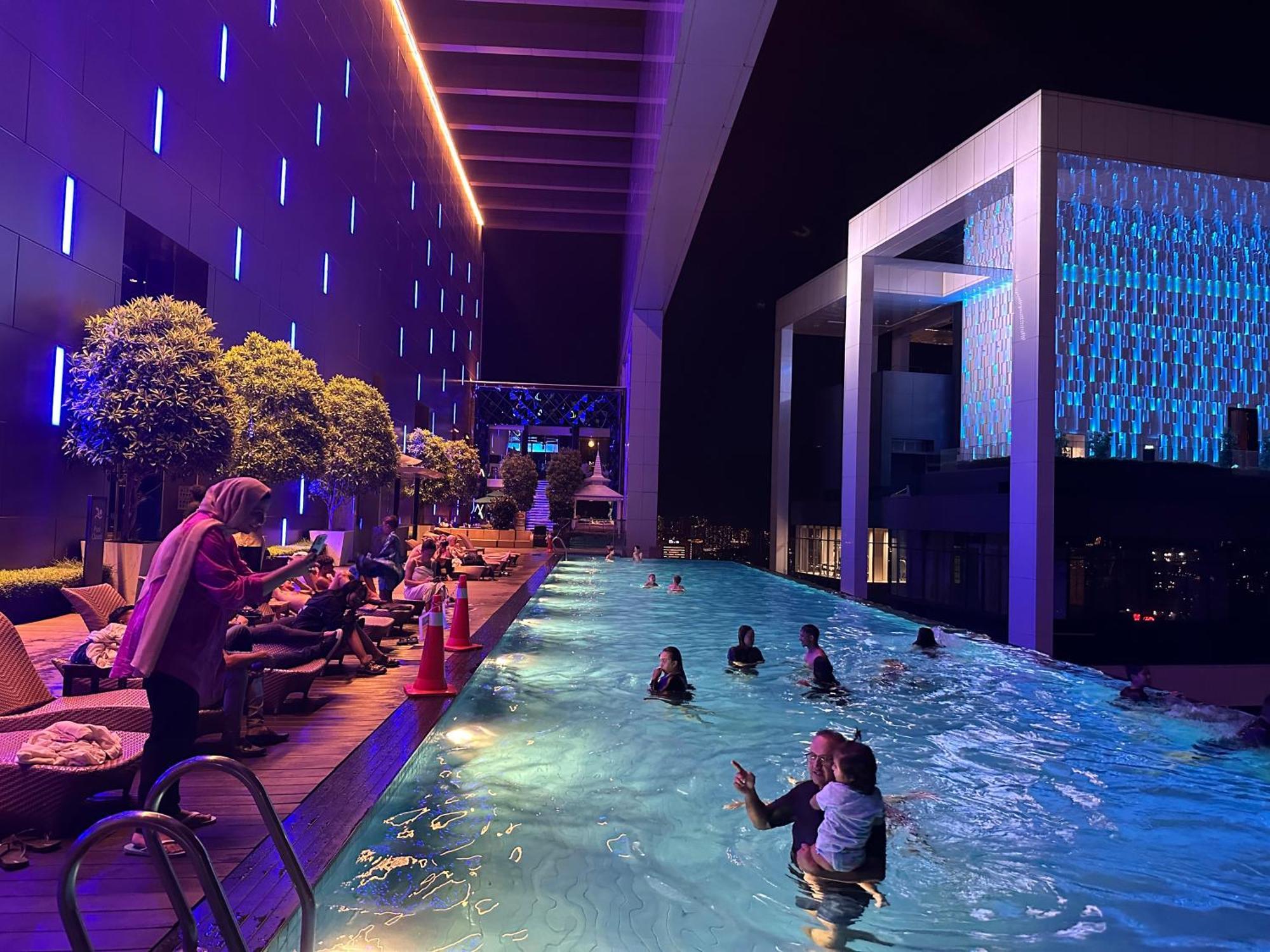 דירות The Platinum Kuala Lumpur By Aurora מראה חיצוני תמונה